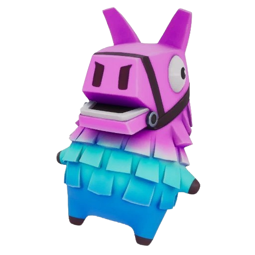 Normal Llama
