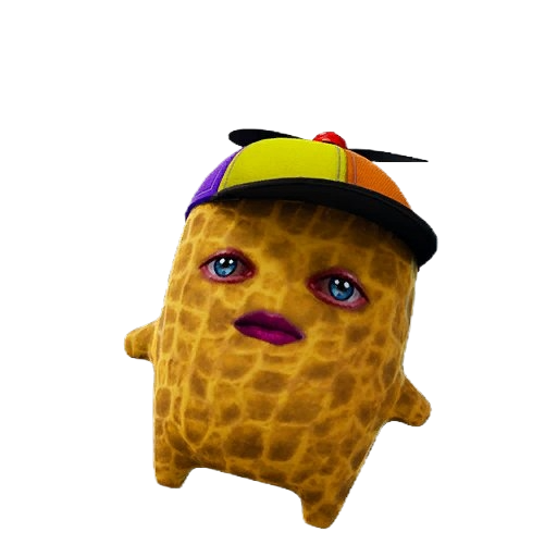 Normal Burnt Peanut