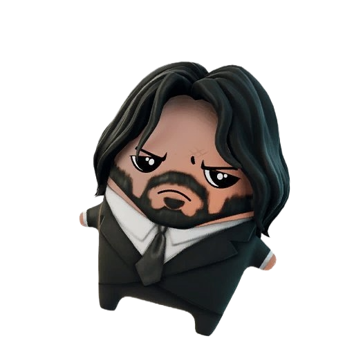 Normal John Wick