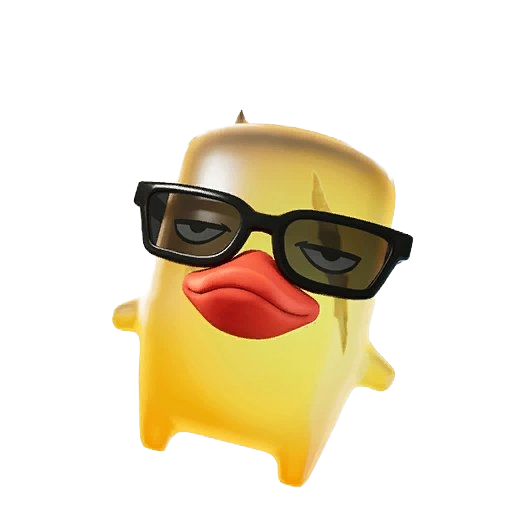 Normal Duck