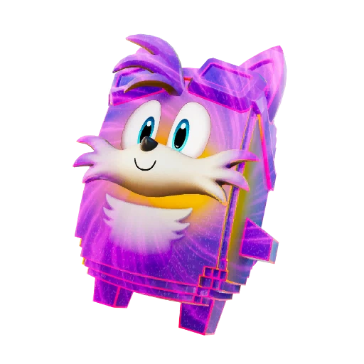 Bounty Hunter Tails Sprite