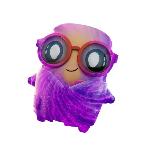 Bounty Hunter X-Ray Sprite