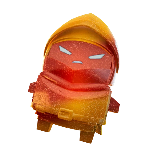 Trick or Treat Overshield Sprite
