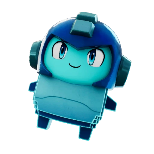 Normal Mega Man
