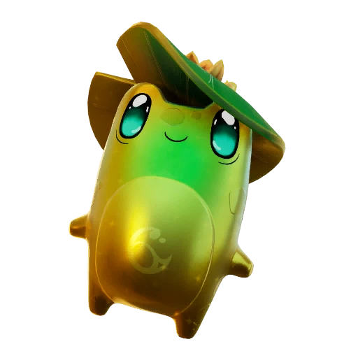 Gold Pond Sprite