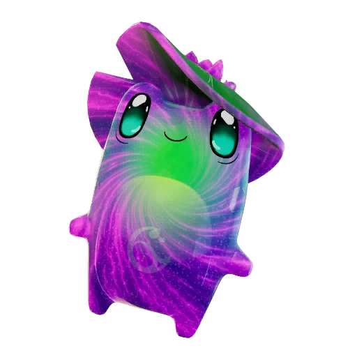 Bounty Hunter Pond Sprite