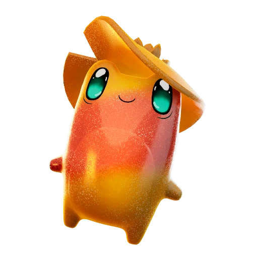 Trick or Treat Pond Sprite