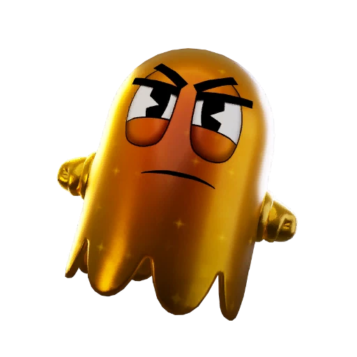 Gold Blinky Sprite