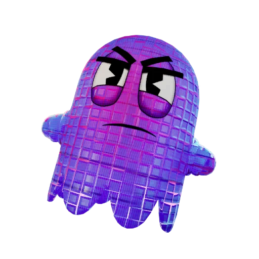 Loot Hacker Blinky Sprite