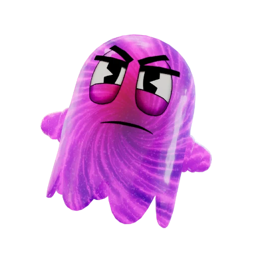 Bounty Hunter Blinky Sprite