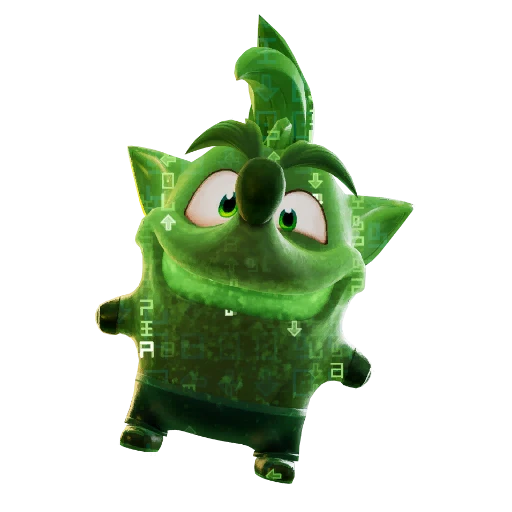 Cheatmaster Crash Sprite
