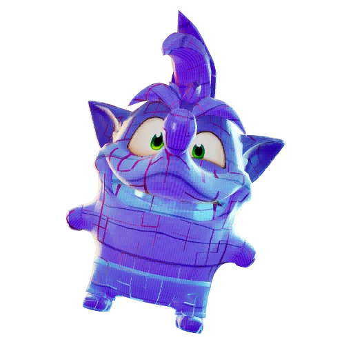 Loot Hacker Crash Sprite