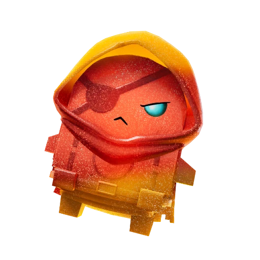 Trick or Treat Adventure Sprite