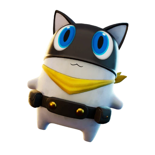 Normal Morgana Sprite