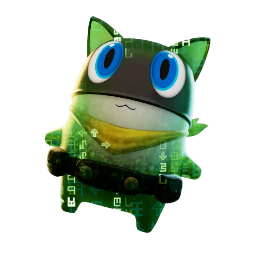 Cheatmaster Morgana Sprite