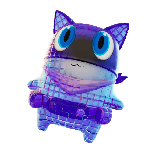 Loot Hacker Morgana Sprite