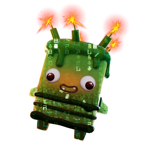 Cheatmaster Birthday Sprite