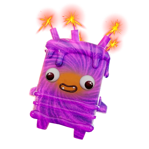 Bounty Hunter Birthday Sprite