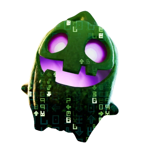 Cheatmaster Spooky Dash Sprite