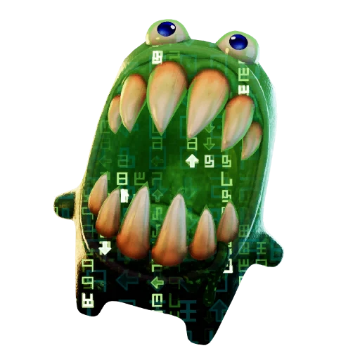 Cheatmaster Vampire Sprite