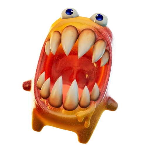 Trick or Treat Vampire Sprite