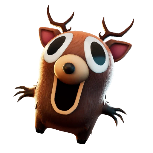 Normal The Deer Sprite