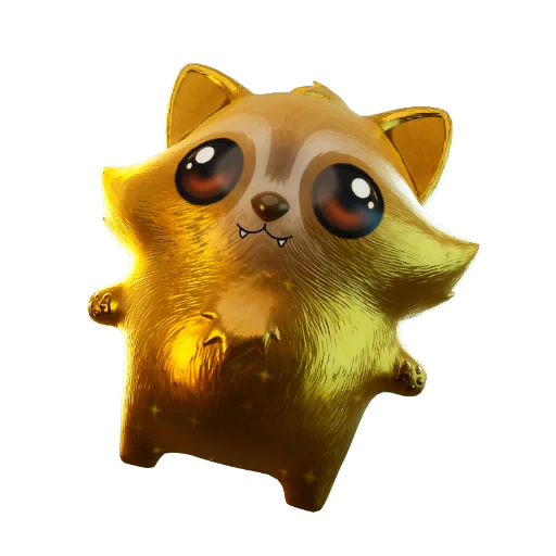 Gold Dumpster Dive Sprite