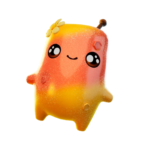 Trick or Treat Honey Sprite
