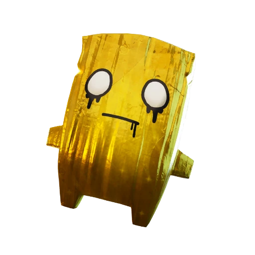 Gold One Wish Willow Sprite