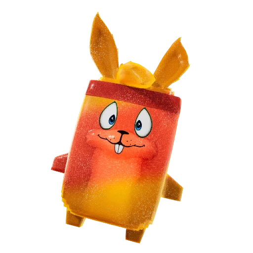 Trick or Treat Jackrabbit Sprite
