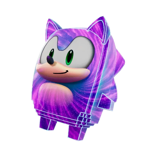Bounty Hunter Sonic Sprite