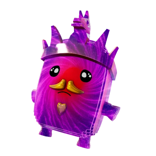Bounty Hunter Crown Sprite