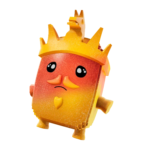 Trick or Treat Crown Sprite
